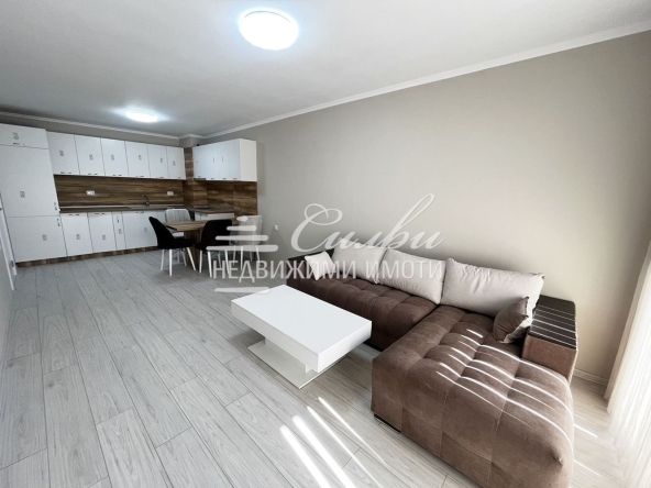 Дава се под наем Двустаен апартамент в Шумен, 5-ти полк - 64 кв.м за 459 € - Снимка #1