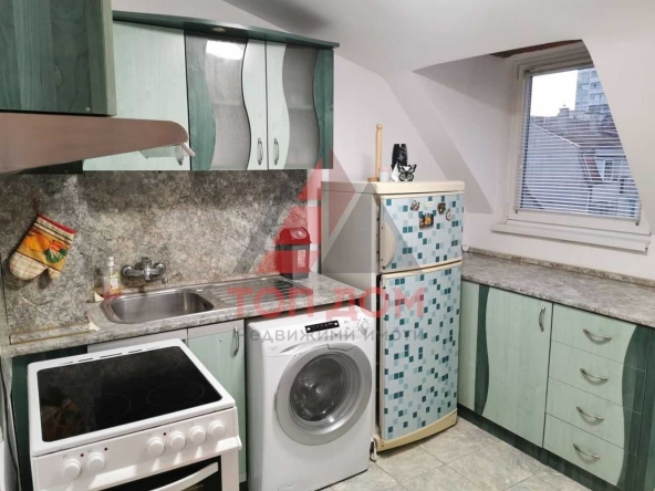 Дава се под наем Двустаен апартамент в Варна, Колхозен пазар - 60 кв.м за 382.5 € - Снимка #1