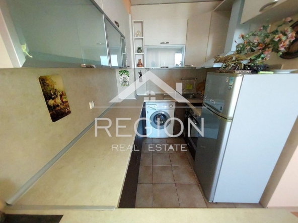 Дава се под наем Двустаен апартамент в Варна, Виница - 35 кв.м за 357 € - Снимка #1