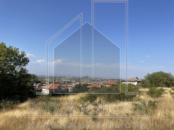 Парцел в с. Първенец, Област Пловдив - 1660 кв.м за 108 €/кв.м - Снимка #1