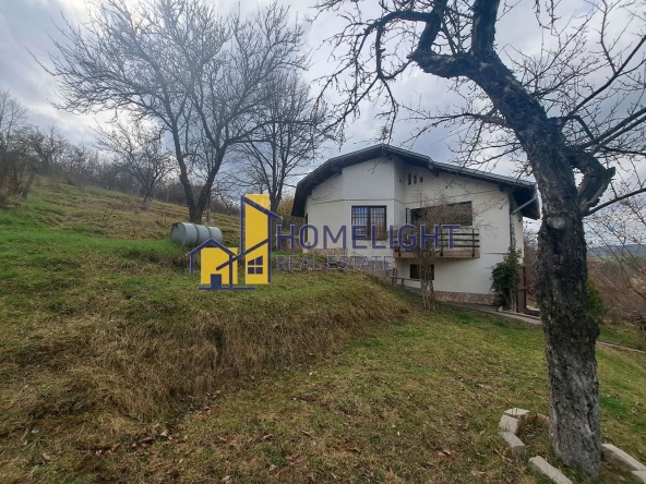 Къща в с. Златуша, Област София-област - 86 кв.м за 1570 €/кв.м - Снимка #1