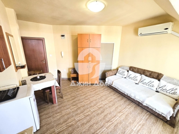 Едностаен апартамент в к.к. Слънчев бряг - 36 кв.м за 1223 €/кв.м - Снимка #1