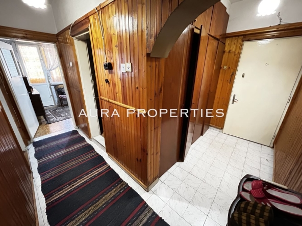 Тристаен апартамент в Разград, Бели Лом - 98 кв.м за 989 €/кв.м - Снимка #1