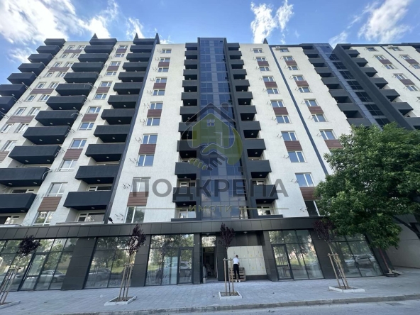 Двустаен апартамент в Пловдив, Тракия - 79 кв.м за 1418 €/кв.м - Снимка #1