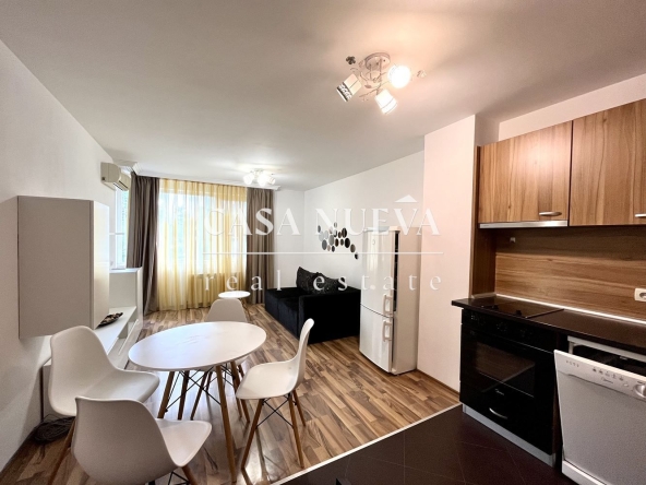 Дава се под наем Тристаен апартамент в София, Драгалевци - 95 кв.м за 700 € - Снимка #1