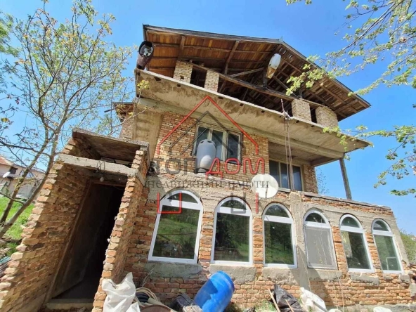 Къща в с. Климентово, Област Варна - 225 кв.м за 223 €/кв.м - Снимка #1