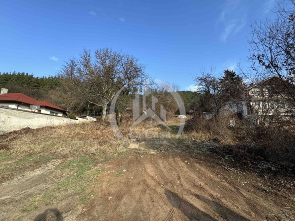 Парцел в с. Долни Пасарел, Област София-град - 672 кв.м за 127 €/кв.м - Снимка #1