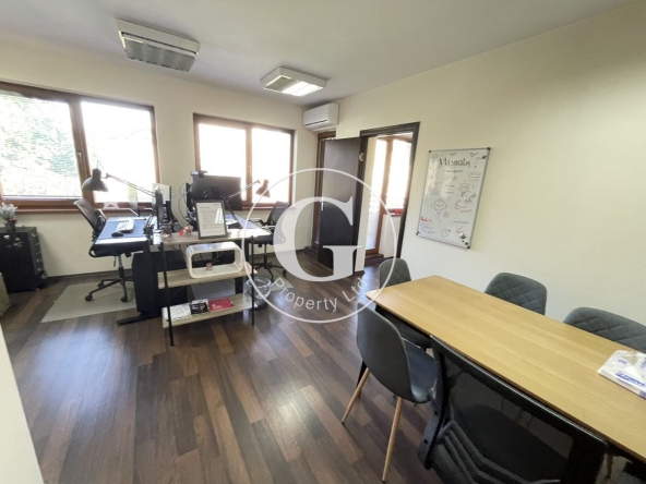 Дава се под наем Офис в София, Хаджи Димитър - 65 кв.м за 426 € - Снимка #1