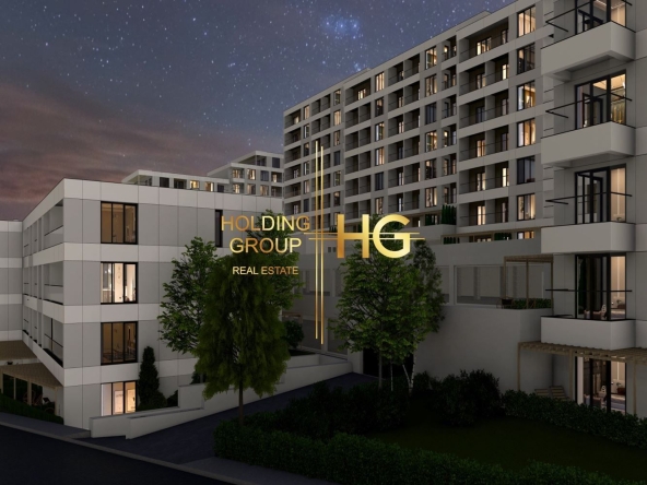 Двустаен апартамент в Варна, Галата - 100 кв.м за 1584 €/кв.м - Снимка #1