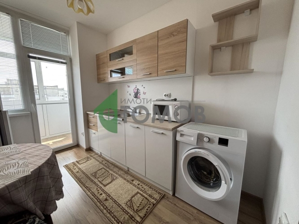 Дава се под наем Двустаен апартамент в Стара Загора, Казански - 60 кв.м за 229.5 € - Снимка #1