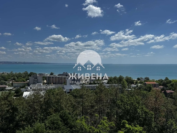 Двустаен апартамент в с. Кранево, Област Добрич - 60 кв.м за 1217 €/кв.м - Снимка #1