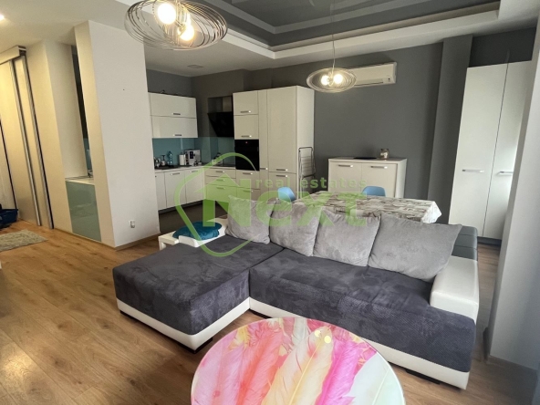 Дава се под наем Двустаен апартамент в София, Манастирски ливади - 65 кв.м за 680 € - Снимка #1