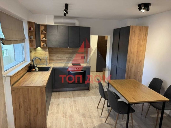 Дава се под наем Двустаен апартамент в Варна, Победа - 65 кв.м за 663 € - Снимка #1