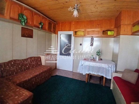 Двустаен апартамент в Шумен, Тракия - 65 кв.м за 1617 €/кв.м - Снимка #1