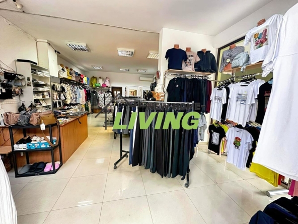Магазин в Пловдив, Южен - 87 кв.м за 2368 €/кв.м - Снимка #1