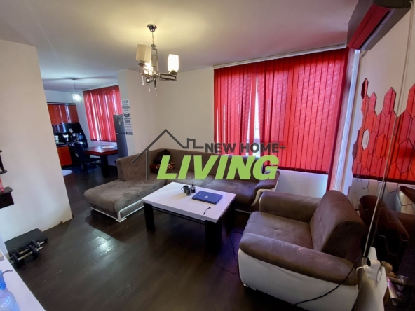 Двустаен апартамент в Пловдив, Тракия - 76 кв.м за 1974 €/кв.м - Снимка #1