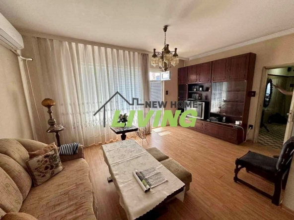 Тристаен апартамент в Пловдив, Кючук Париж - 92 кв.м за 1359 €/кв.м - Снимка #1