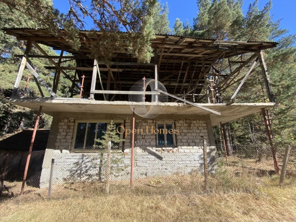 Къща в с. Ситово, Област Пловдив - 34 кв.м за 353 €/кв.м - Снимка #1