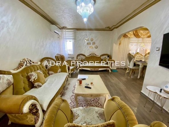 Тристаен апартамент в Разград, Освобождение - 100 кв.м за 1326 €/кв.м - Снимка #1