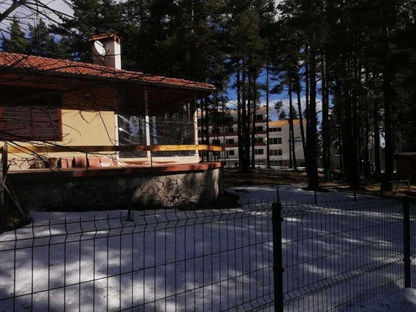 Парцел в с. Гълъбово, Област Пловдив - 5600 кв.м за 9 €/кв.м - Снимка #1