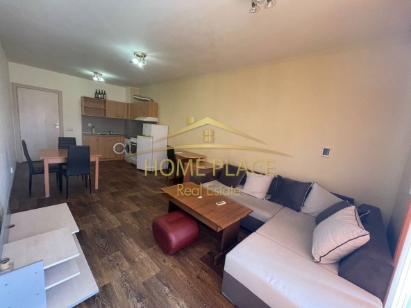 Дава се под наем Двустаен апартамент в Варна, ХЕИ - 65 кв.м за 408 € - Снимка #1