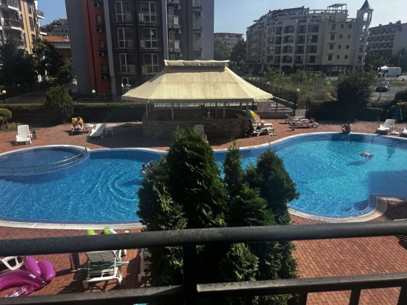Тристаен апартамент в к.к. Слънчев бряг - 91 кв.м за 1044 €/кв.м - Снимка #1