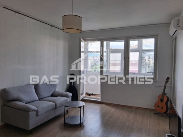 Едностаен апартамент в София, Люлин 9 - 42 кв.м за 2072 €/кв.м - Снимка #1