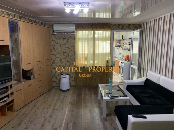 Двустаен апартамент в Варна, Левски - 60 кв.м за 1417 €/кв.м - Снимка #1