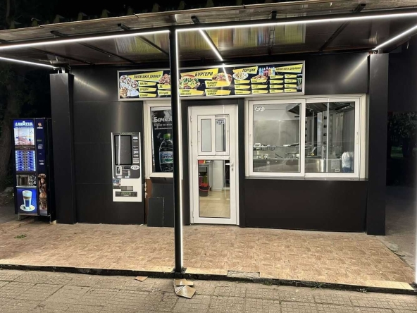 Дава се под наем Заведение в Пловдив, Гагарин - 25 кв.м за 1020 € - Снимка #1