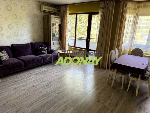 Дава се под наем Тристаен апартамент в Пловдив, Каменица 1 - 98 кв.м за 612 € - Снимка #1