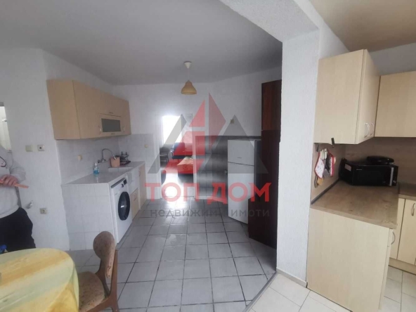 Дава се под наем Двустаен апартамент в Варна, Погреби - 50 кв.м за 306 € - Снимка #1