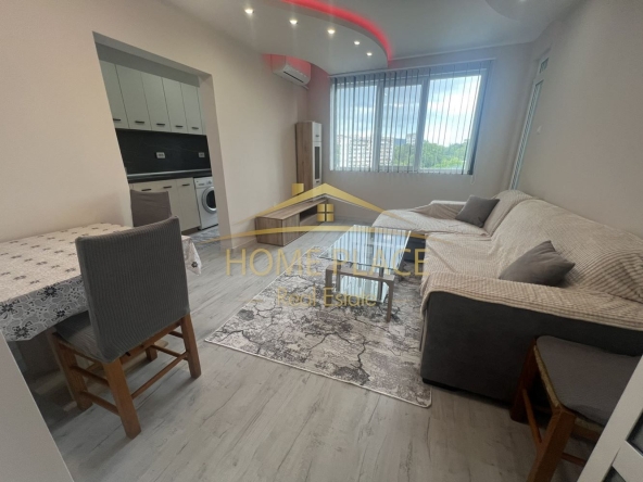 Дава се под наем Двустаен апартамент в Варна, Победа - 70 кв.м за 484.5 € - Снимка #1