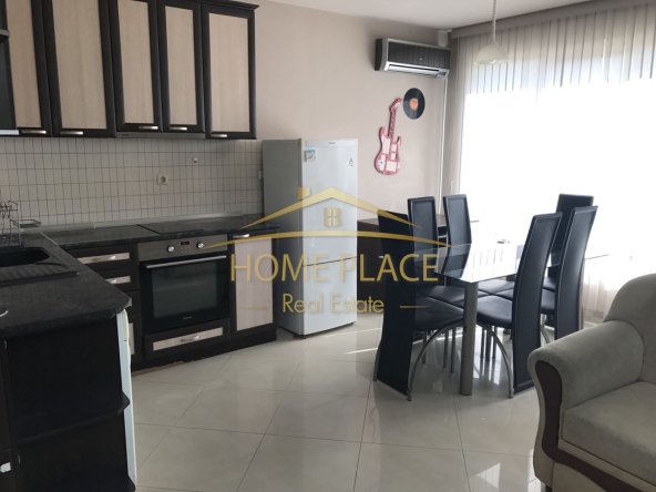 Дава се под наем Двустаен апартамент в Варна, Общината - 65 кв.м за 510 € - Снимка #1