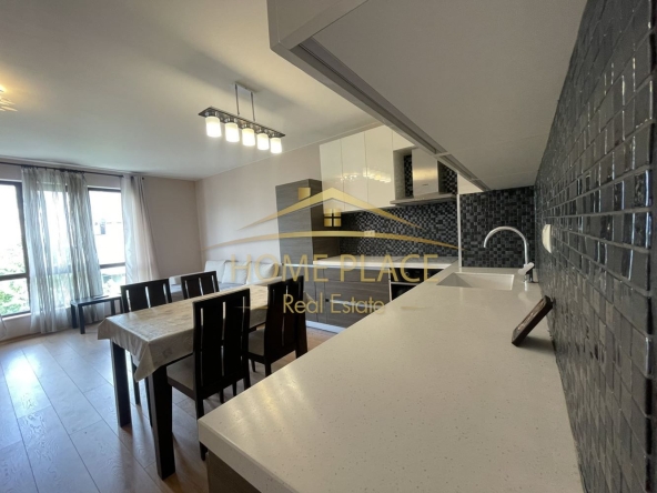 Дава се под наем Тристаен апартамент в Варна, Левски - 110 кв.м за 714 € - Снимка #1