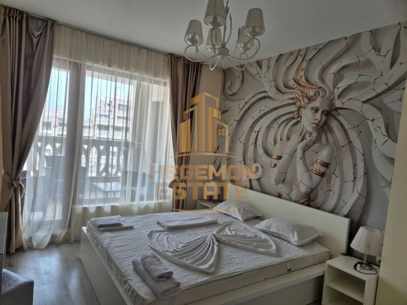 Двустаен апартамент в Варна, Аспарухово - 80 кв.м за 1813 €/кв.м - Снимка #1