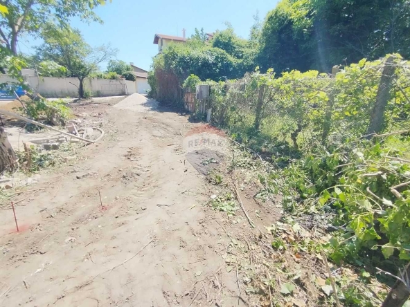 Парцел в Варна, м-т Евксиноград - 1216 кв.м за 186 €/кв.м - Снимка #1