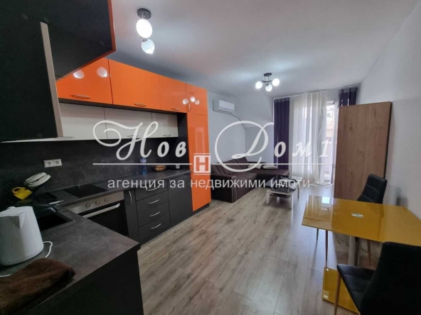 Дава се под наем Двустаен апартамент в с. Левски, Област Варна - 60 кв.м за 459 € - Снимка #1