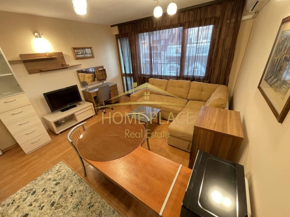 Дава се под наем Двустаен апартамент в Варна, ВИНС - 55 кв.м за 612 € - Снимка #1