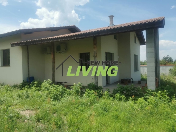 Къща в с. Марково, Област Пловдив - 202 кв.м за 1287 €/кв.м - Снимка #1