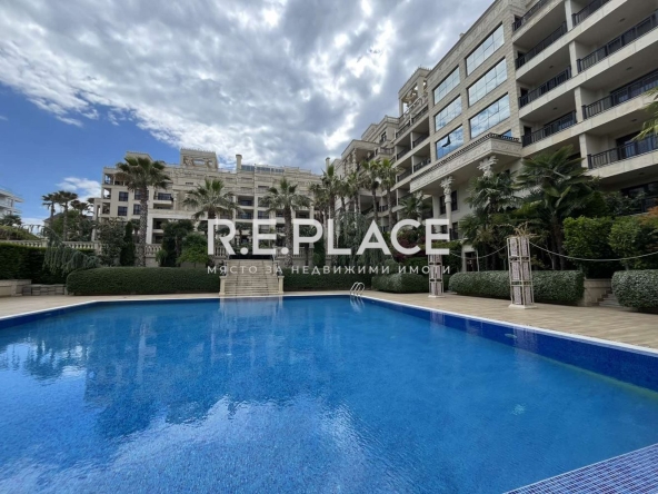 Едностаен апартамент в к.к. Златни пясъци - 50 кв.м за 2000 €/кв.м - Снимка #1