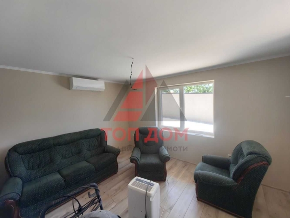 Дава се под наем Тристаен апартамент в Варна, Виница - 75 кв.м за 561 € - Снимка #1