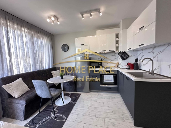 Дава се под наем Едностаен апартамент в Варна, Победа - 40 кв.м за 438.6 € - Снимка #1