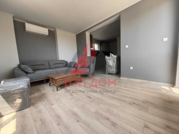 Дава се под наем Тристаен апартамент в Варна, Виница - 100 кв.м за 765 € - Снимка #1