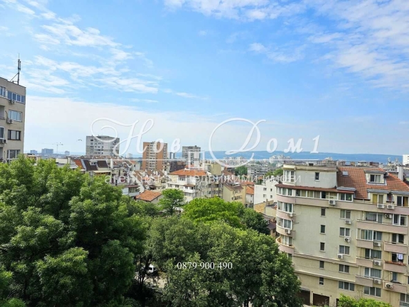 Четиристаен апартамент в Варна, Левски - 80 кв.м за 1875 €/кв.м - Снимка #1