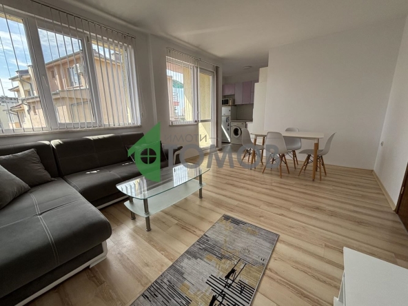 Тристаен апартамент в Стара Загора, Казански - 99 кв.м за 1213 €/кв.м - Снимка #1