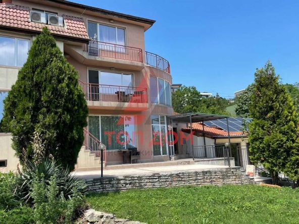 Дава се под наем Многостаен апартамент в Варна, м-т Акчелар - 110 кв.м за 969 € - Снимка #1