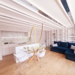 Тристаен апартамент в София, Лагера - 134 кв.м за 2202 €/кв.м - Снимка #1