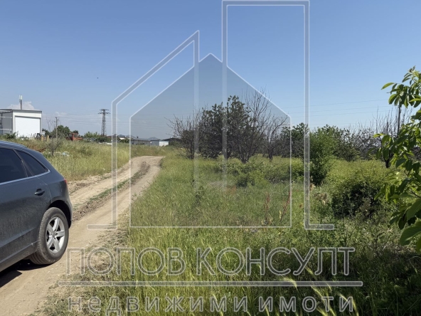 Парцел в с. Белащица, Област Пловдив - 3399 кв.м за 50 €/кв.м - Снимка #1