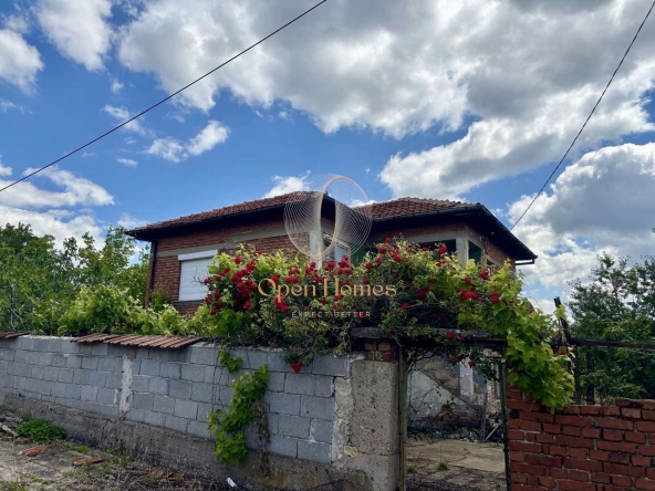 Къща в с. Богданица, Област Пловдив - 87 кв.м за 667 €/кв.м - Снимка #1