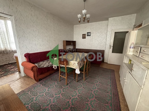 Двустаен апартамент в Стара Загора, Три чучура - юг - 58 кв.м за 1207 €/кв.м - Снимка #1